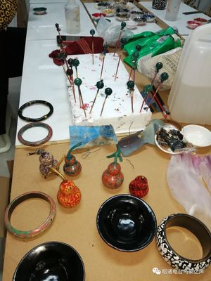 一針一線繡出錦繡前程 走進云南滇繡產業，看非遺技藝如何點亮扶貧之路