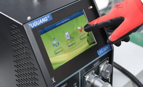 操作介紹丨PA電子官網(wǎng)LIFG系列鋰電池模組均衡儀